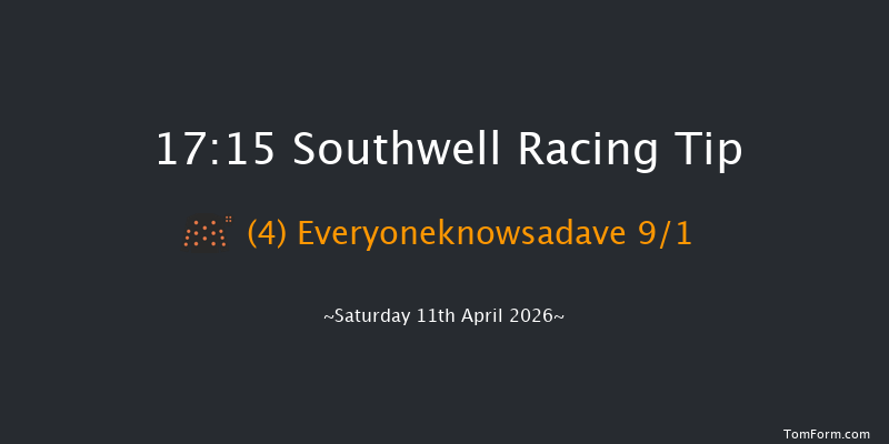 Southwell 17-15 (Class 5) 11f Thu 9th Apr 2026