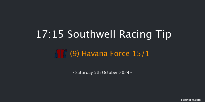 Southwell  17:15 Handicap (Class 5) 7f Thu 3rd Oct 2024
