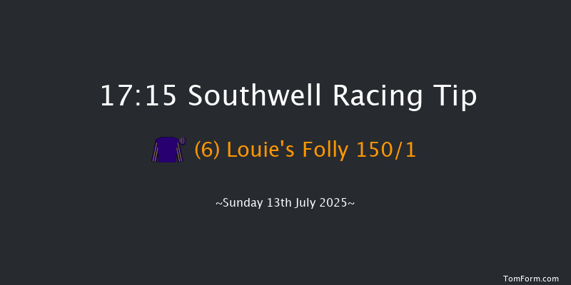 Southwell 17-15 (Class 4) 12f Tue 17th Jun 2025