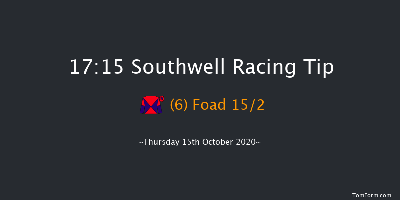 Follow At The Races On Twitter Handicap (Div 2) Southwell 17:15 Handicap (Class 6) 6f Thu 8th Oct 2020