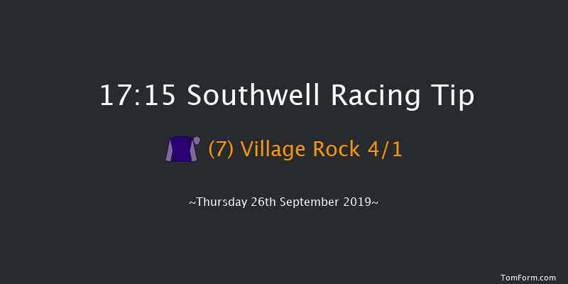 Southwell 17:15 Handicap (Class 6) 8f Thu 19th Sep 2019