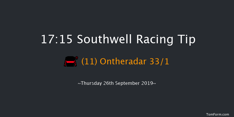 Southwell 17:15 Handicap (Class 6) 8f Thu 19th Sep 2019