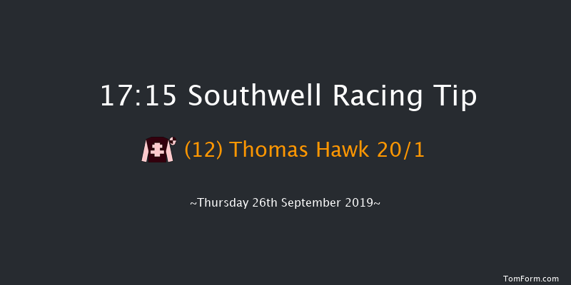 Southwell 17:15 Handicap (Class 6) 8f Thu 19th Sep 2019