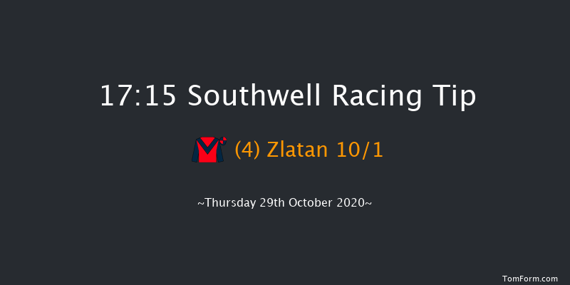 Bombardier British-Hopped Amber Beer Handicap Southwell 17:15 Handicap (Class 5) 8f Tue 27th Oct 2020