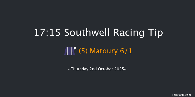 Southwell 17-15 (Class 5) 24f Mon 29th Sep 2025