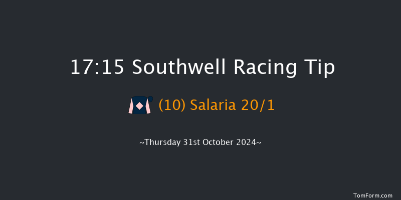 Southwell  17:15 Stakes (Class 5) 7f Mon 28th Oct 2024