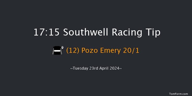 Southwell  17:15 Handicap Hurdle (Class 4)
20f Fri 12th Apr 2024