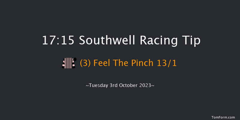 Southwell 17:15 Handicap Hurdle (Class 4) 16f Thu 28th Sep 2023