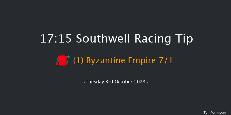 Southwell 17:15 Handicap Hurdle (Class 4) 16f Thu 28th Sep 2023
