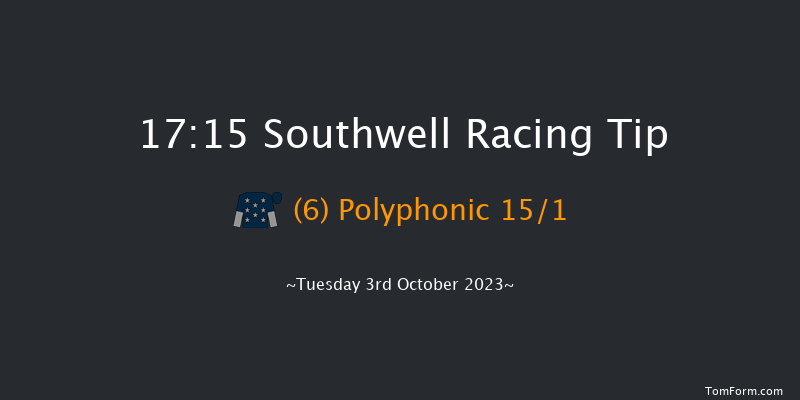 Southwell 17:15 Handicap Hurdle (Class 4) 16f Thu 28th Sep 2023