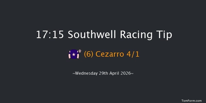 Southwell 17-15 (Class 6) 8f Tue 28th Apr 2026