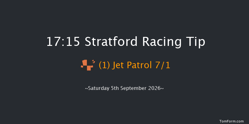 Stratford 17-15 (Class 5) 16f Tue 25th Aug 2026