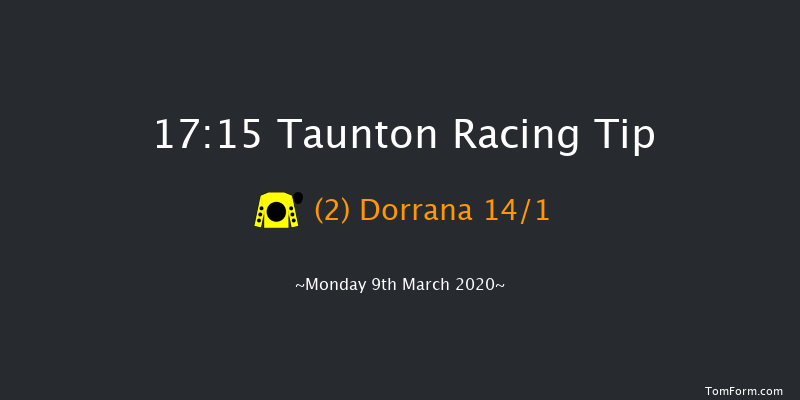 William Hill Happy Hours During Cheltenham Conditional Jockeys' Training Series Handicap Hurdle Taunton 17:15 Handicap Hurdle (Class 5) 24f Sun 2nd Feb 2020
