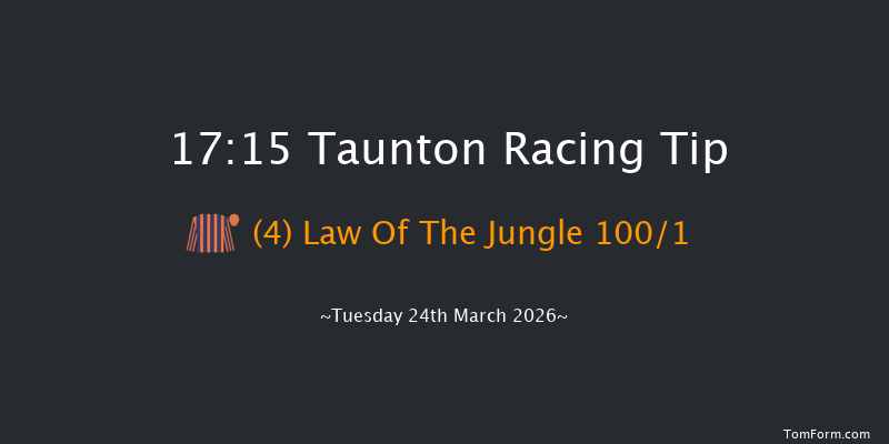 Taunton 17-15 (Class 5) 16f Mon 9th Mar 2026