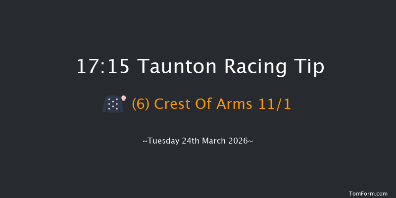 Taunton 17-15 (Class 5) 16f Mon 9th Mar 2026