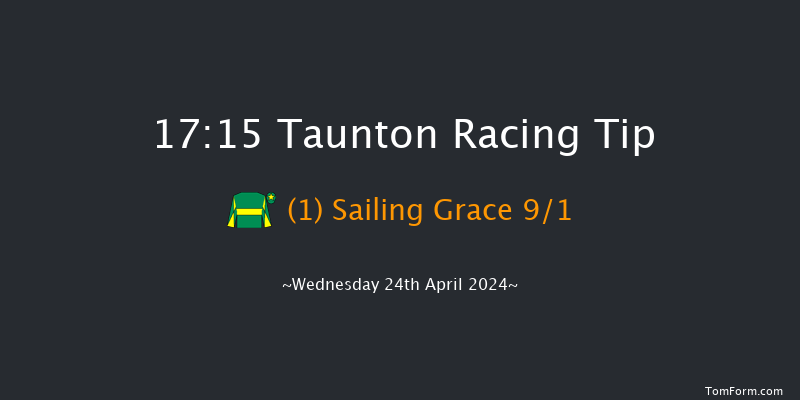 Taunton  17:15 Handicap Hurdle (Class 5)
24f Thu 11th Apr 2024