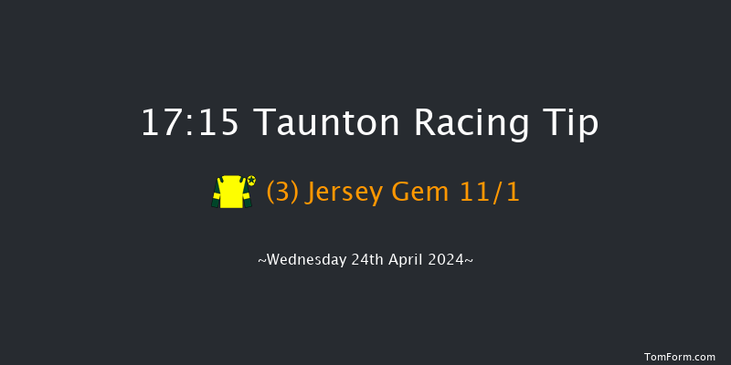Taunton  17:15 Handicap Hurdle (Class 5)
24f Thu 11th Apr 2024