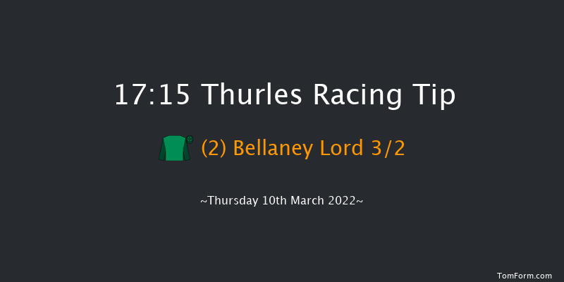 Thurles 17:15 NH Flat Race 16f Thu 24th Feb 2022