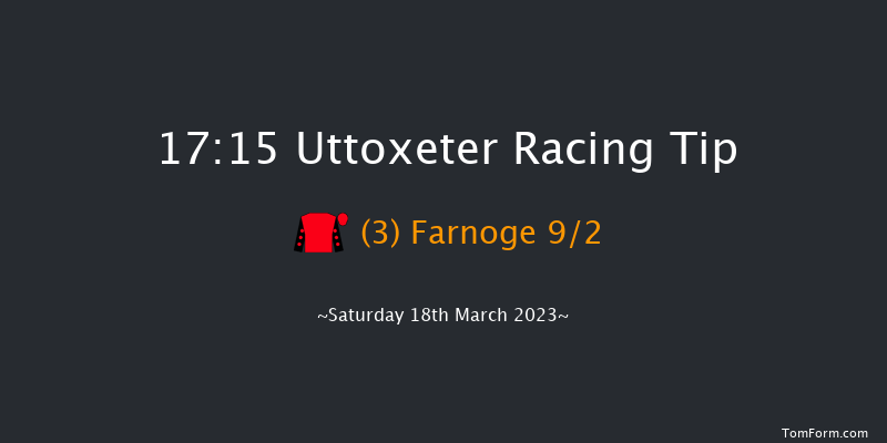 Uttoxeter 17:15 NH Flat Race (Class 4) 16f Sat 11th Feb 2023
