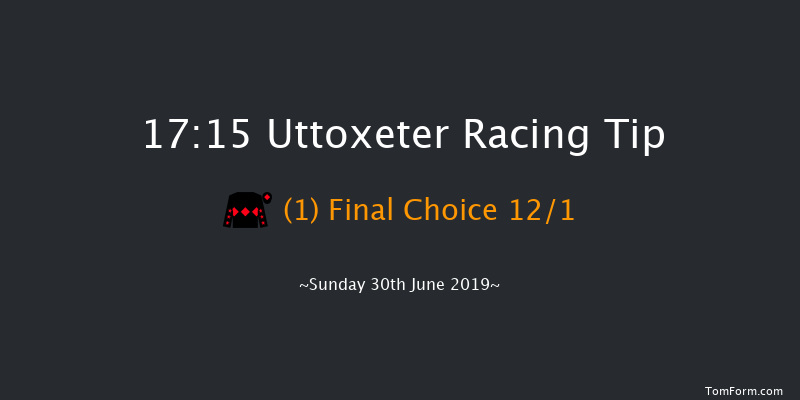 Uttoxeter 17:15 Handicap Hurdle (Class 4) 20f Thu 1st Jan 1970