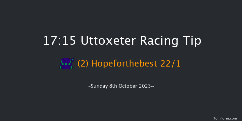 Uttoxeter 17:15 Handicap Hurdle (Class 5) 16f Tue 19th Sep 2023