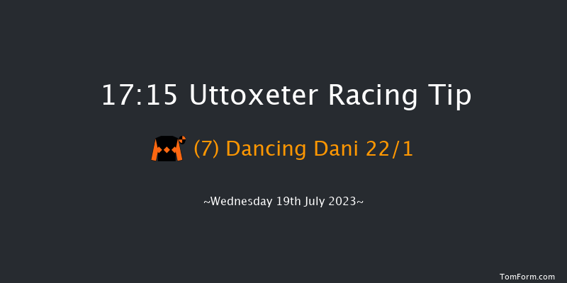 Uttoxeter 17:15 Handicap Hurdle (Class 5) 20f Tue 11th Jul 2023