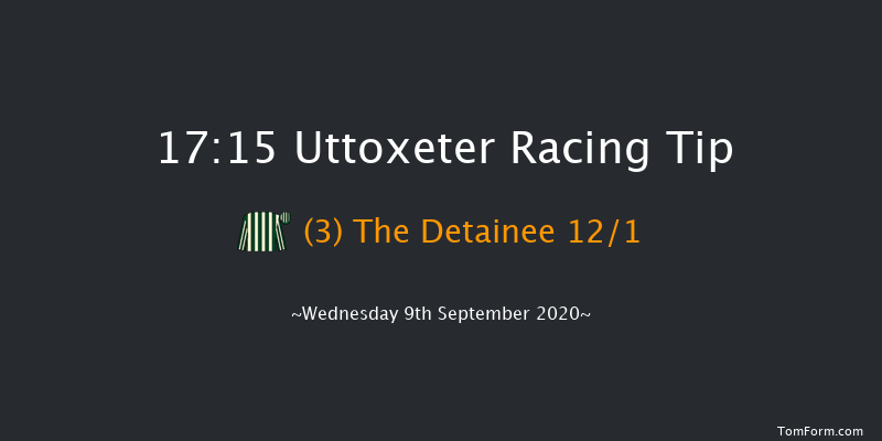 Follow At The Races On Twitter Novices' Handicap Hurdle (GBB Race) Uttoxeter 17:15 Handicap Hurdle (Class 4) 23f Wed 2nd Sep 2020