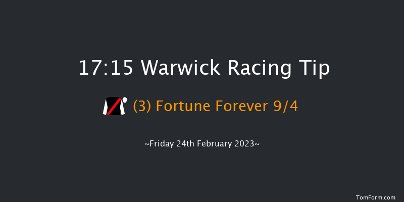 Warwick 17:15 NH Flat Race (Class 5) 16f Sat 11th Feb 2023