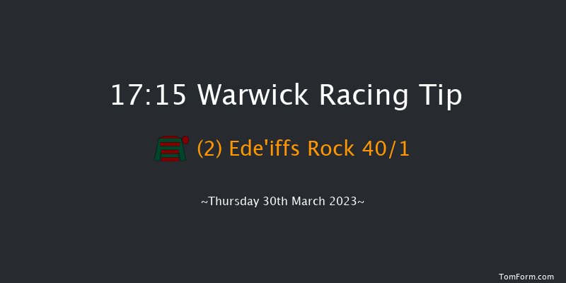 Warwick 17:15 NH Flat Race (Class 5) 16f Wed 22nd Mar 2023
