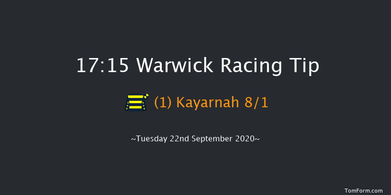 Follow RacingTV On Twitter Mares' Standard Open NH Flat Race (GBB Race) Warwick 17:15 NH Flat Race (Class 5) 16f Mon 21st Sep 2020