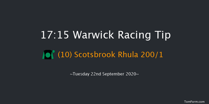 Follow RacingTV On Twitter Mares' Standard Open NH Flat Race (GBB Race) Warwick 17:15 NH Flat Race (Class 5) 16f Mon 21st Sep 2020
