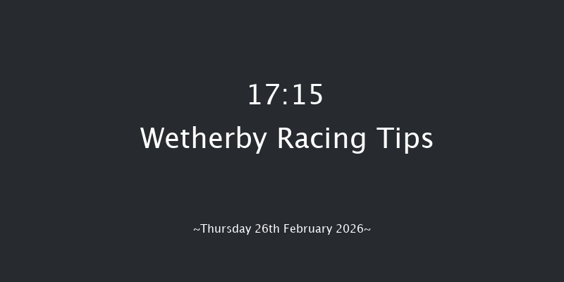 Wetherby 17-15 (Class 5) 24f Wed 11th Feb 2026
