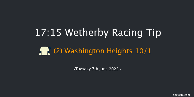 Wetherby 17:15 Maiden (Class 4) 6f Tue 3rd May 2022