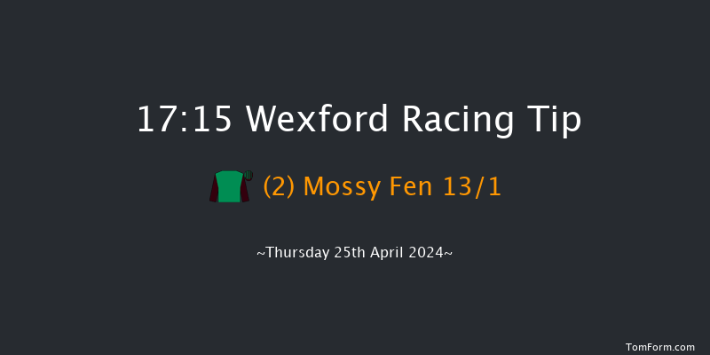 Wexford  17:15 Handicap Hurdle 24f Fri 5th Apr 2024