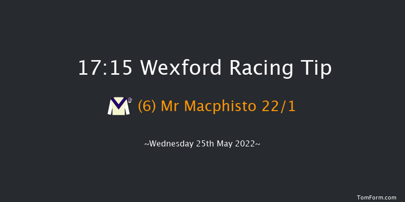 Wexford 17:15 Maiden Hurdle 20f Sat 14th May 2022