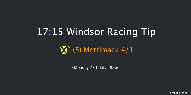 Windsor 17-15 (Class 5) 5f Mon 20th Jul 2026