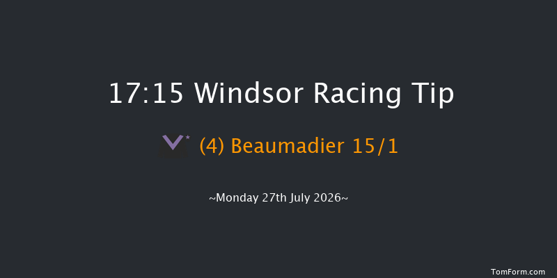 Windsor 17-15 (Class 5) 5f Mon 20th Jul 2026