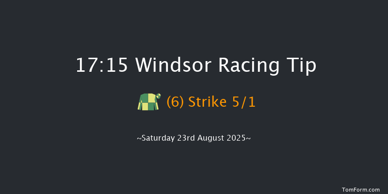 Windsor 17-15 (Class 4) 6f Mon 18th Aug 2025