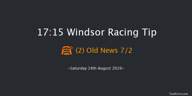 Windsor 17:15 Stakes (Class 5) 6f Mon 19th Aug 2019