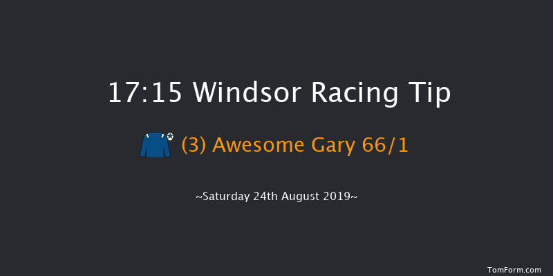 Windsor 17:15 Stakes (Class 5) 6f Mon 19th Aug 2019