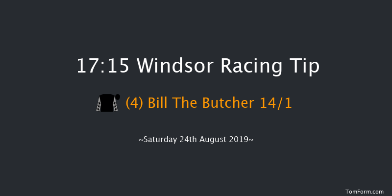 Windsor 17:15 Stakes (Class 5) 6f Mon 19th Aug 2019