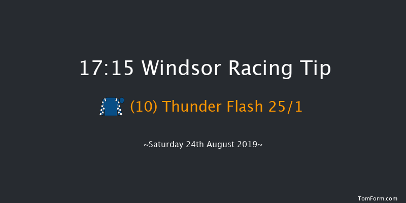 Windsor 17:15 Stakes (Class 5) 6f Mon 19th Aug 2019