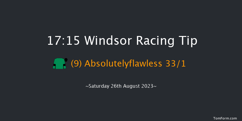 Windsor 17:15 Handicap (Class 4) 6f Thu 17th Aug 2023