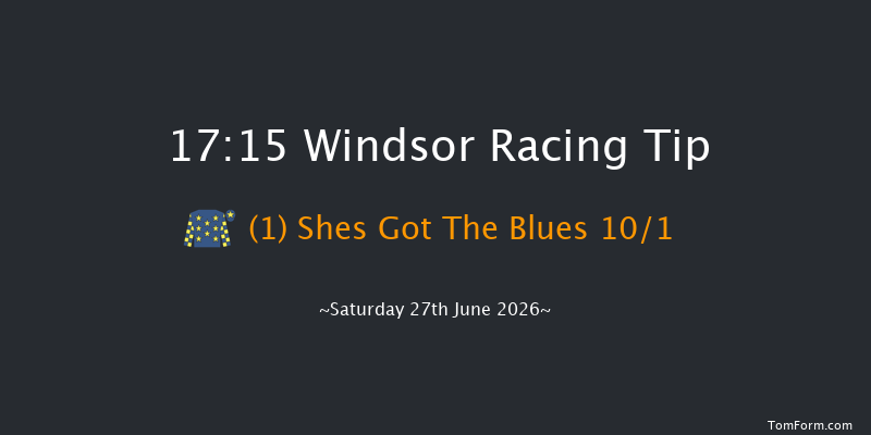 Windsor 17-15 (Class 6) 8f Mon 22nd Jun 2026