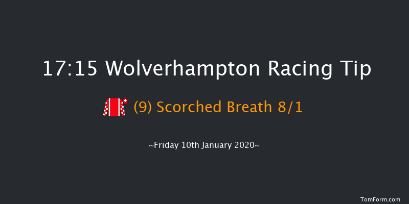 Wolverhampton 17:15 Seller (Class 5) 9f Mon 6th Jan 2020