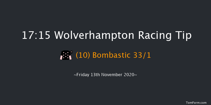 Play 4 To Win At Betway Handicap (Div 2) Wolverhampton 17:15 Handicap (Class 4) 6f Mon 2nd Nov 2020