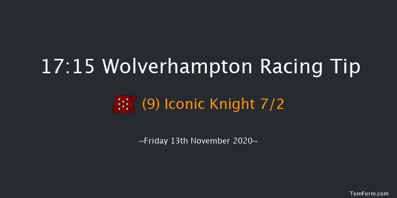Play 4 To Win At Betway Handicap (Div 2) Wolverhampton 17:15 Handicap (Class 4) 6f Mon 2nd Nov 2020