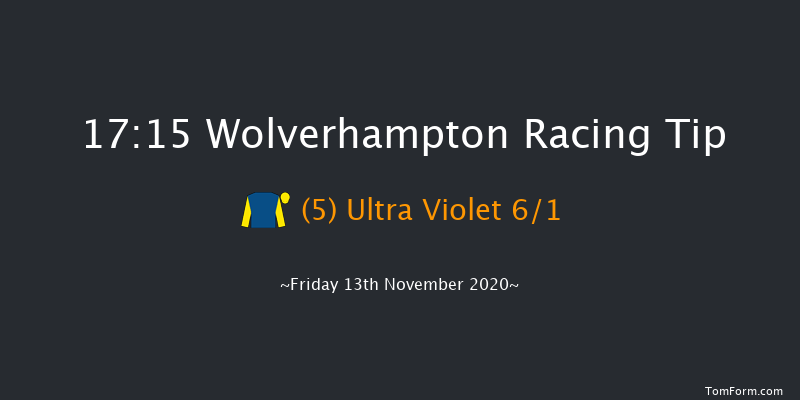 Play 4 To Win At Betway Handicap (Div 2) Wolverhampton 17:15 Handicap (Class 4) 6f Mon 2nd Nov 2020