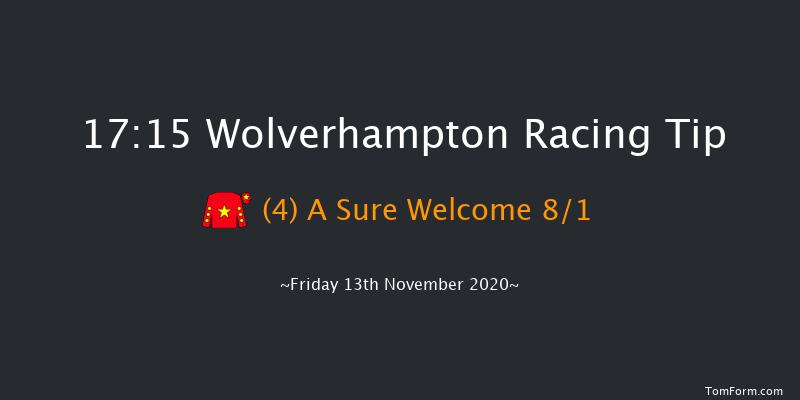 Play 4 To Win At Betway Handicap (Div 2) Wolverhampton 17:15 Handicap (Class 4) 6f Mon 2nd Nov 2020