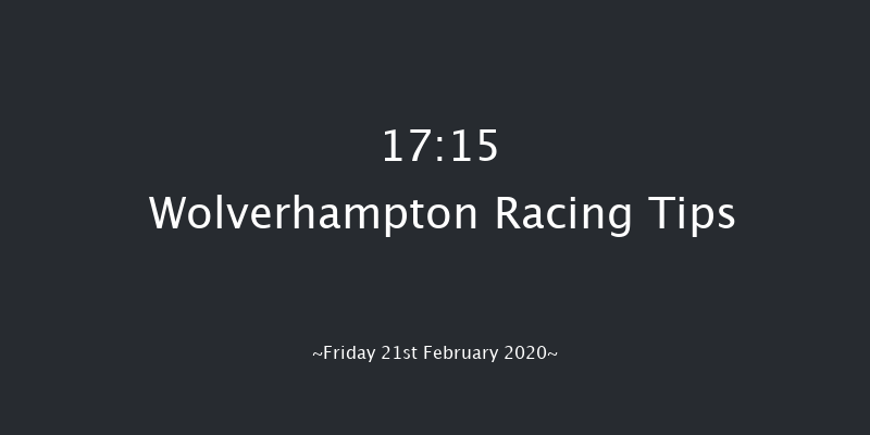 Play 4 To Score At Betway Handicap (Div 1) Wolverhampton 17:15 Handicap (Class 6) 10f Mon 10th Feb 2020